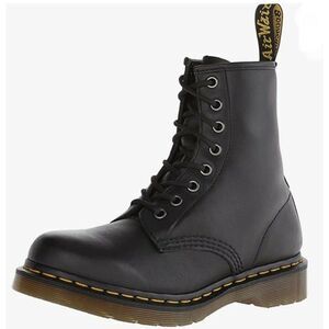 AMPUTEE Dr. Martens  Boots, Nappa 1460 W And Chelsea 2976 Only Left Shoe Include
